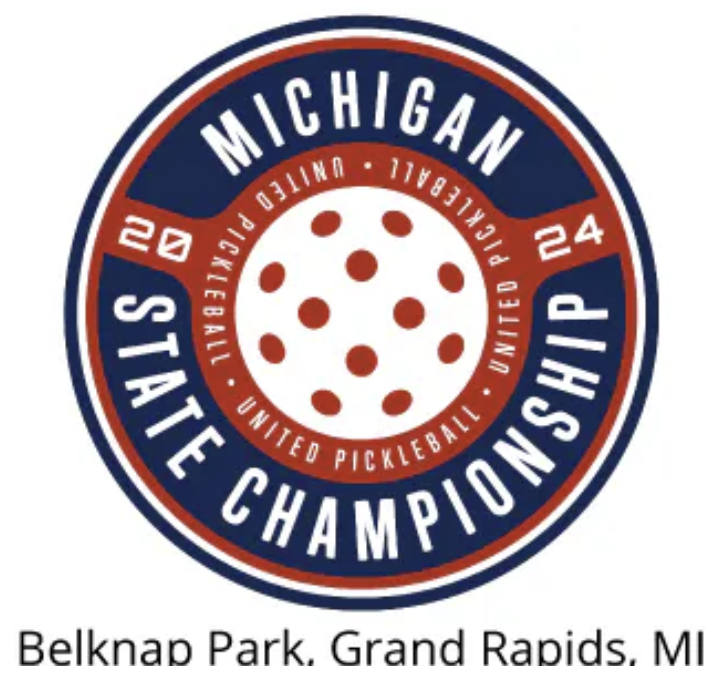 2024 Michigan State Pickleball Championship Series Event